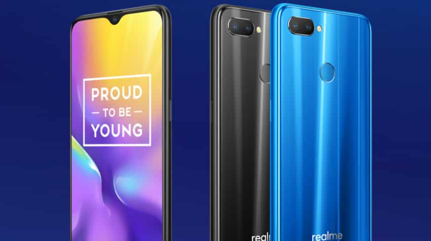 Realme U1 priced at Rs 11,999, launched in India today; here are other details