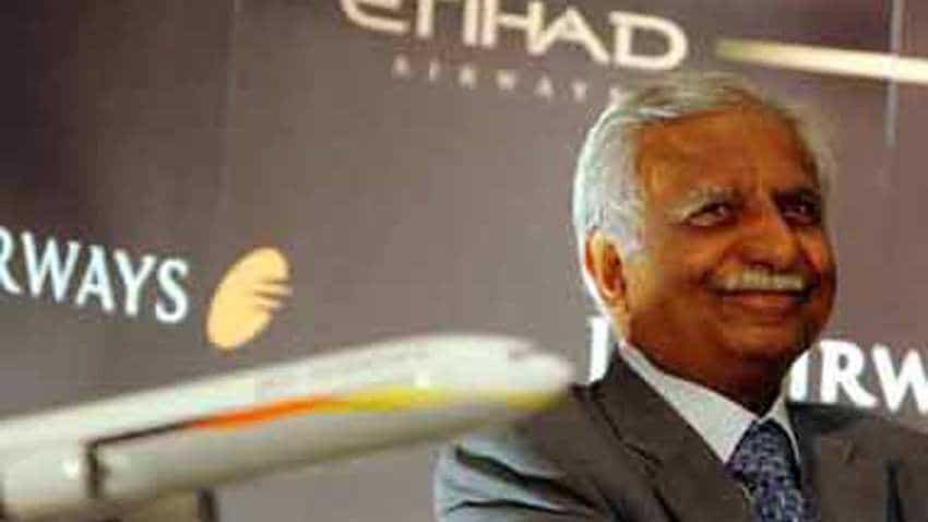 Naresh Goyal to sell Jet Airways controlling stake: Report