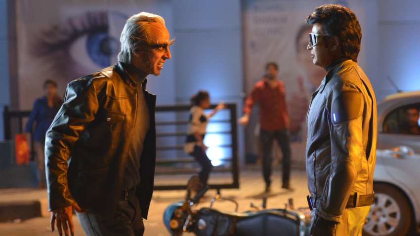 2.0 box office collection day 1 prediction: Rajinikanth, Akshay Kumar sci-fi film&#039;s Hindi version to break Robot record