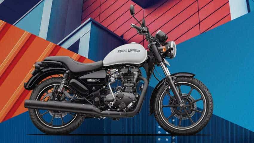 Royal Enfield Thunderbird 500X ABS priced at Rs 2.13 lakh on launch