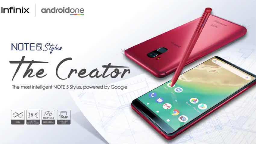 Infinix Note 5 Stylus sale starts December 4: Should you buy? Infinix Note 5 Stylus sale starts December 4: Should you buy?