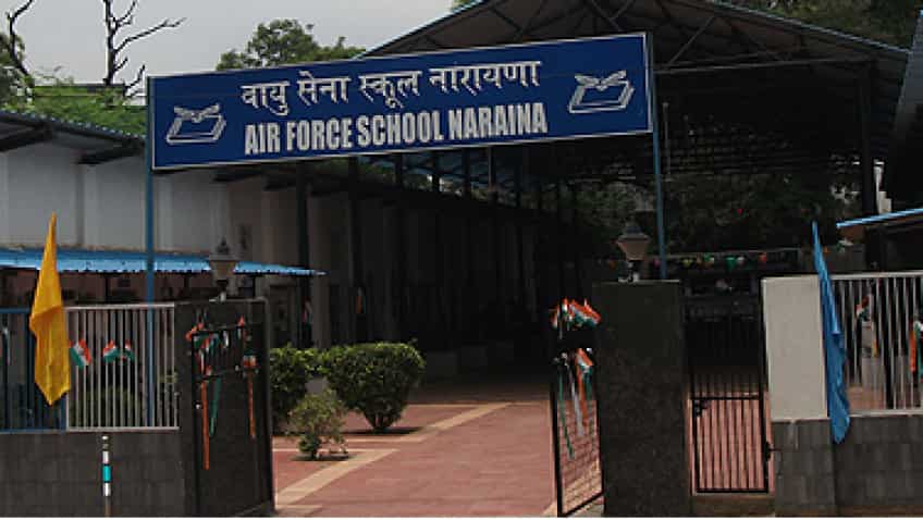 air force vocational college