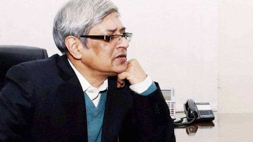 GDP growth rate a reflection of government's efforts: Bibek Debroy GDP growth rate a reflection of government's efforts: Bibek Debroy