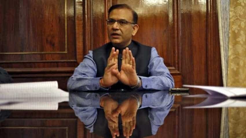 Drones to soon transport organs, supplies between hospitals: Jayant Sinha Drones to soon transport organs, supplies between hospitals: Jayant Sinha