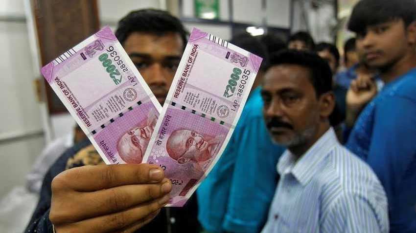 Rs 2000 shocker! Silent demonetisation making these disappear? This report claims so Rs 2000 shocker! Silent demonetisation making these disappear? This report claims so