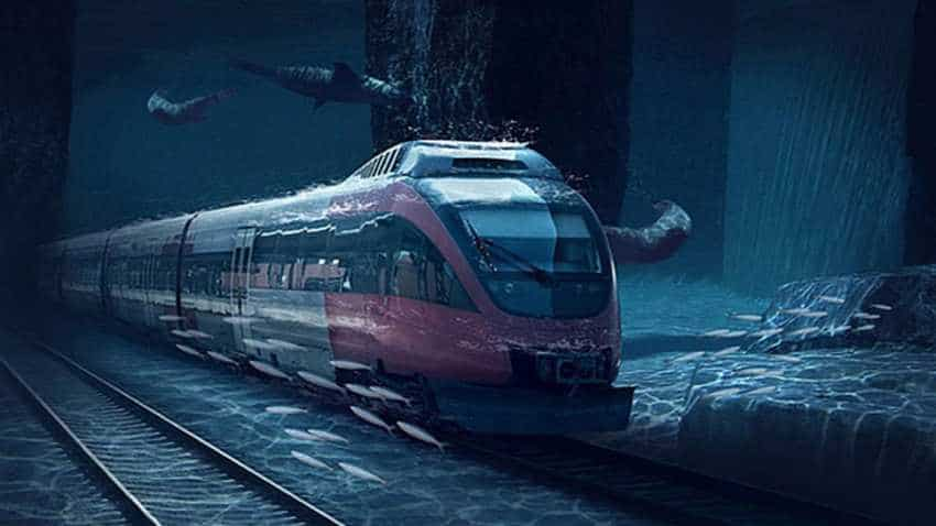 Mumbai to UAE undersea! This futuristic concept will excite all Mumbaikars