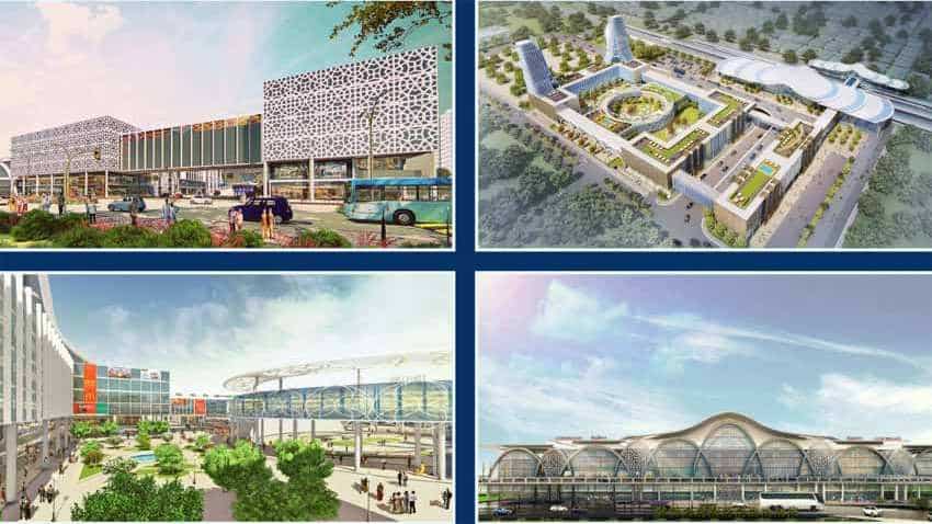 Lucknow to Tirupati: These 10 Indian Railways stations are getting airport-like makeover