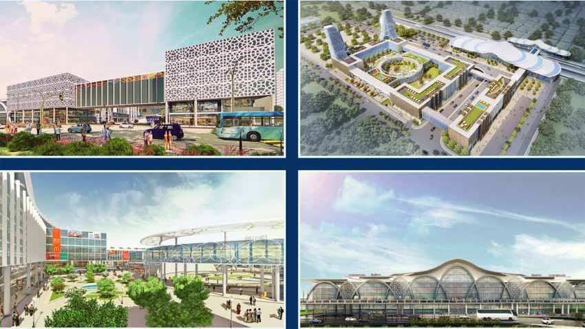Lucknow to Tirupati: These 10 Indian Railways stations are getting airport-like makeover Lucknow to Tirupati: These 10 Indian Railways stations are getting airport-like makeover