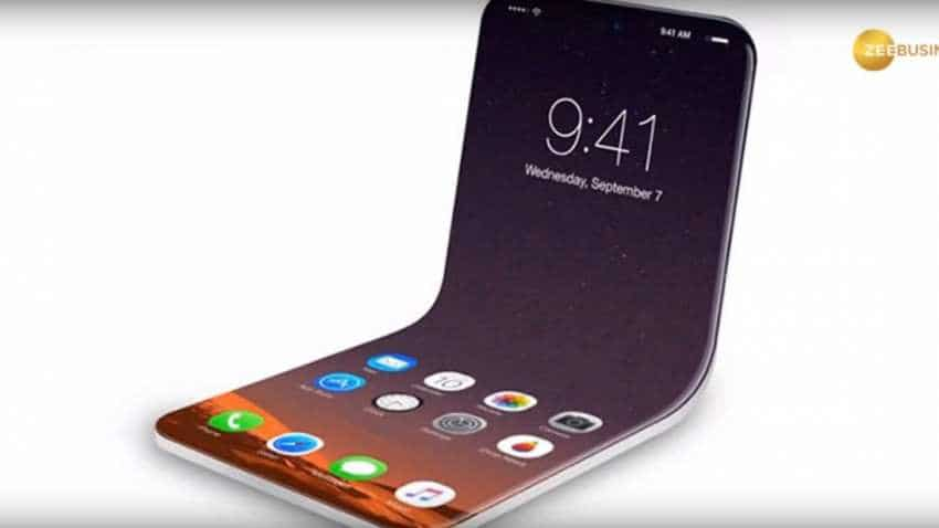 Microsoft may release foldable smartphone in 2019