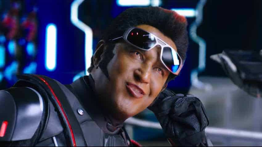 2.0 Box Office Collection in South India: On day 3, Robot sequel earns Rs 24 crore, total nears Rs 200 cr