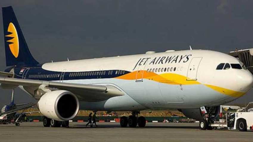 Jet Airways crisis: Airline cancels 14 flights as pilots report 'sick' over non-payment of salaries Jet Airways crisis: Airline cancels 14 flights as pilots report 'sick' over non-payment of salaries