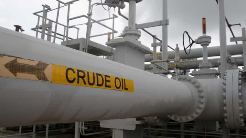 Oil prices shot up as US, China suspend trade hostilities