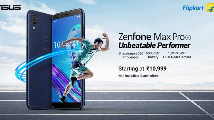 Asus Zenfone Max Pro M2 to be launched in India on Dec 11; Check price, specs