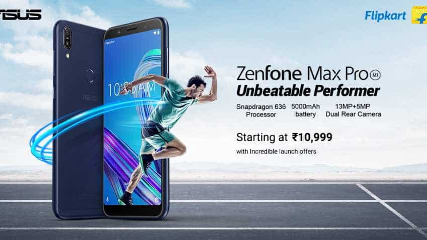 Asus Zenfone Max Pro M2 to be launched in India on Dec 11; Check price, specs Asus Zenfone Max Pro M2 to be launched in India on Dec 11; Check price, specs