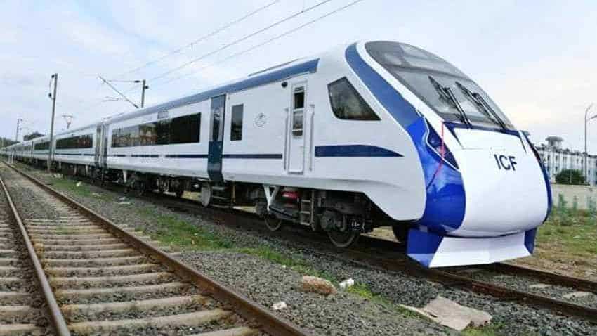 Train 18 launch date, trial, speed, route, fare, other detail: Check latest updates here Train 18 launch date, trial, speed, route, fare, other detail: Check latest updates here