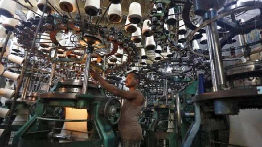 India&#039;s factory output rises to 11-month high in November