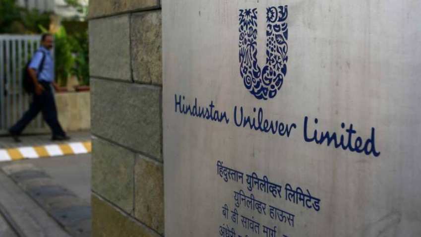 HUL, GSK Consumer shares rise 4 pc after boards approve merger