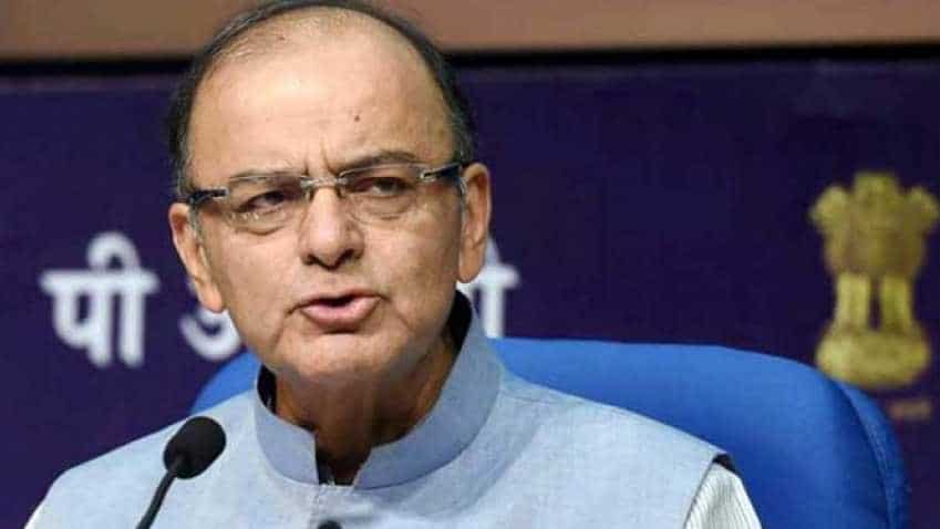 Arun Jaitley: Open borders an imperative of present times Arun Jaitley: Open borders an imperative of present times