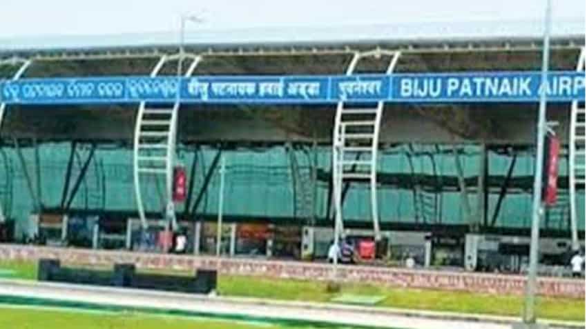 Centre to spend Rs 930 cr on Bhubaneswar airport expansion