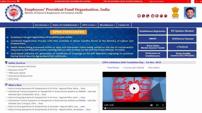 EPFO likely to increase proportion of funds to UTI for ETF investment EPFO likely to increase proportion of funds to UTI for ETF investment