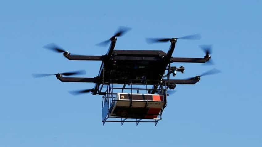 Aviation: Drones and e-commerce delivery: Not happening any time soon