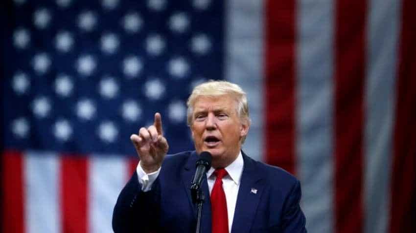 'Get me out of here', Trump tells aide at the G20 summit 'Get me out of here', Trump tells aide at the G20 summit