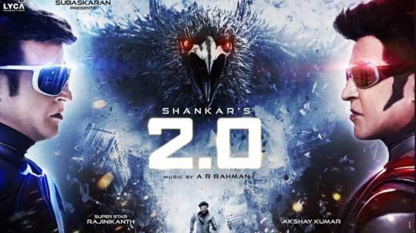 2.0 box office collection: Good news for Akshay Kumar fans, Rajinikanth movie set to create this big record