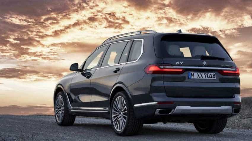 BMW redefines luxury: X7 2019