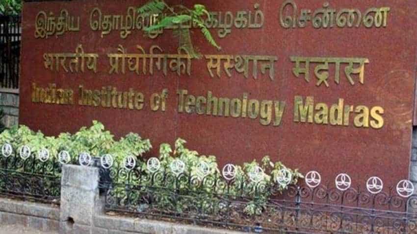 Great start to IIT Madras placement season 2018-19, 133 companies make 680 offers Great start to IIT Madras placement season 2018-19, 133 companies make 680 offers
