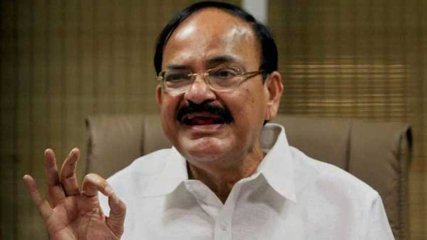 India has potential to become global aviation hub: Vice President India has potential to become global aviation hub: Vice President