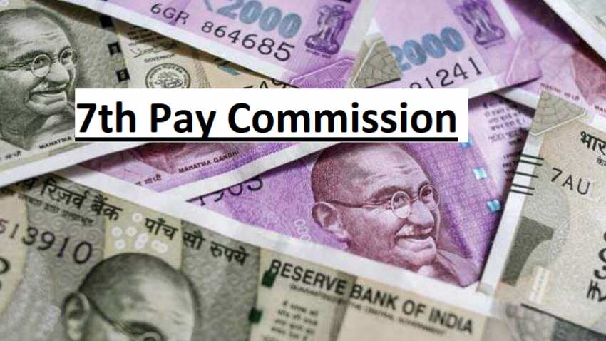 7th Pay Commission: No good news for these Army officers, govt rejects military service pay hike 