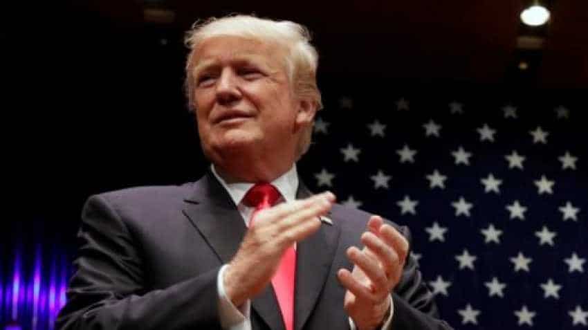 Donald Trump says he would revert to tariffs if US and China fail to resolve differences Donald Trump says he would revert to tariffs if US and China fail to resolve differences