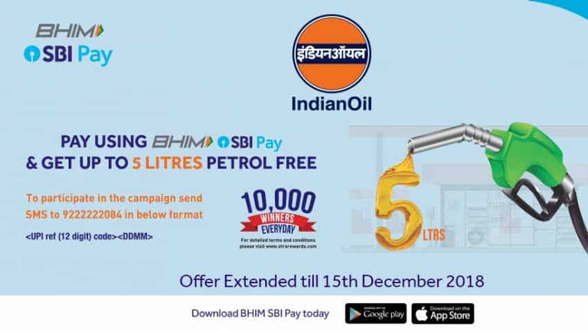 Good news! SBI extends FREE 5 litres petrol deadline; all you need is Rs 100, know how to avail this offer