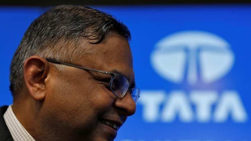 Tata Sons keen to expand business in Punjab, Chairman N Chandrasekaran tells CM Amarinder Singh Tata Sons keen to expand business in Punjab, Chairman N Chandrasekaran tells CM Amarinder Singh