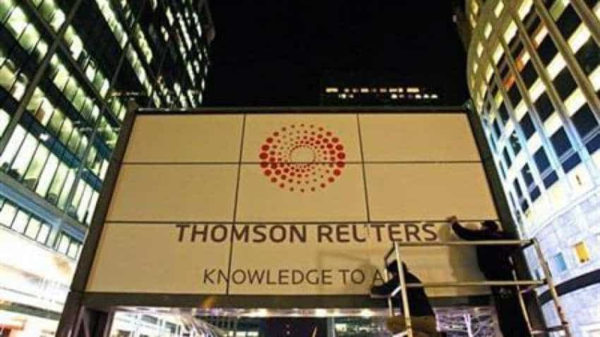  Thomson Reuters to cut 3,200 jobs in next two years