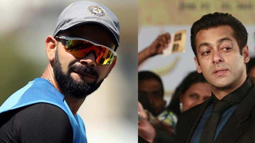 Forbes India Celeb Rich List Salman Khan Beats Virat Kohli But Deepika Padukone Turns Eye Ball Grabber Zee Business The actor is worth a whopping $400. salman khan beats virat kohli but