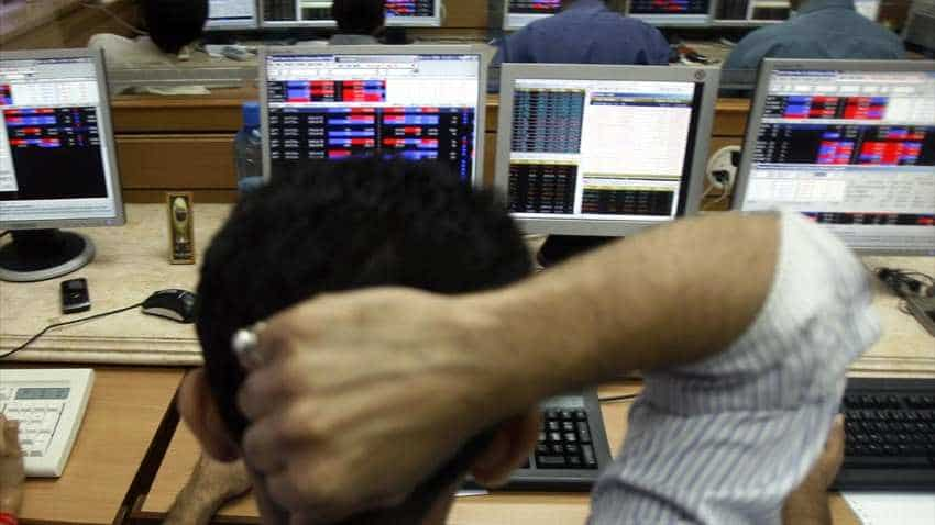 Sensex tumbles 200 points ahead of RBI policy meet