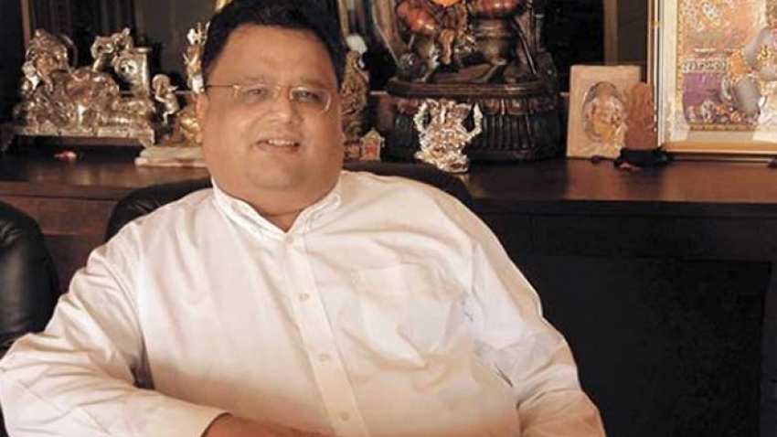 This NBFC stock just made Rakesh Jhunjhunwala richer today; this is what ace investor gained? 