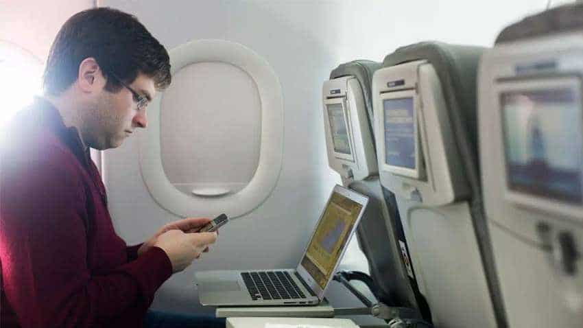 Flyers alert! Taking smartphone on plane? Beware! Don't do this Flyers alert! Taking smartphone on plane? Beware! Don't do this