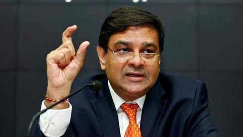 RBI Governor Urjit Patel refuses to answer questions over spat with NDA government RBI Governor Urjit Patel refuses to answer questions over spat with NDA government
