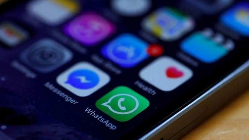 Surprise! WhatsApp is now available for this device too, but there is a catch