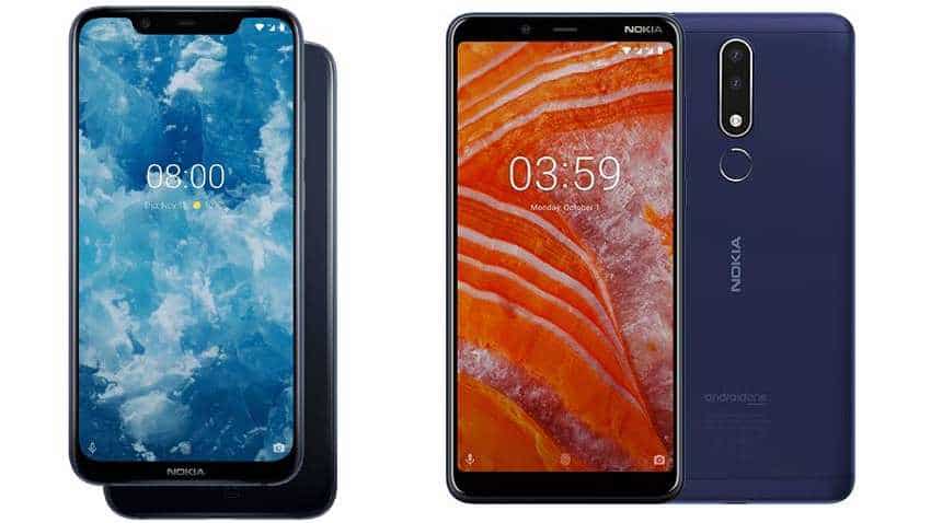 Nokia 8.1 launched! You can get a great photo experience, check price in India, other details Nokia 8.1 launched! You can get a great photo experience, check price in India, other details