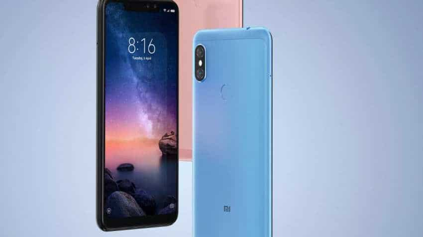 redmi 6 pro rose gold flipkart