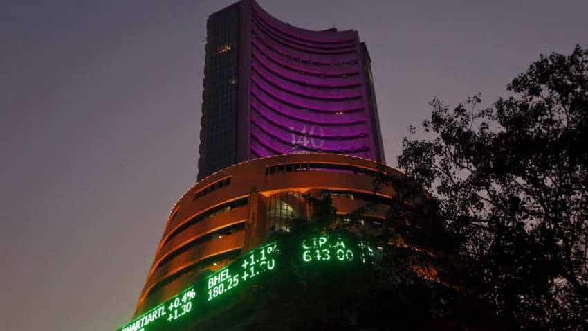 Sensex tanks 572 points over oil output cut fears, weak rupee