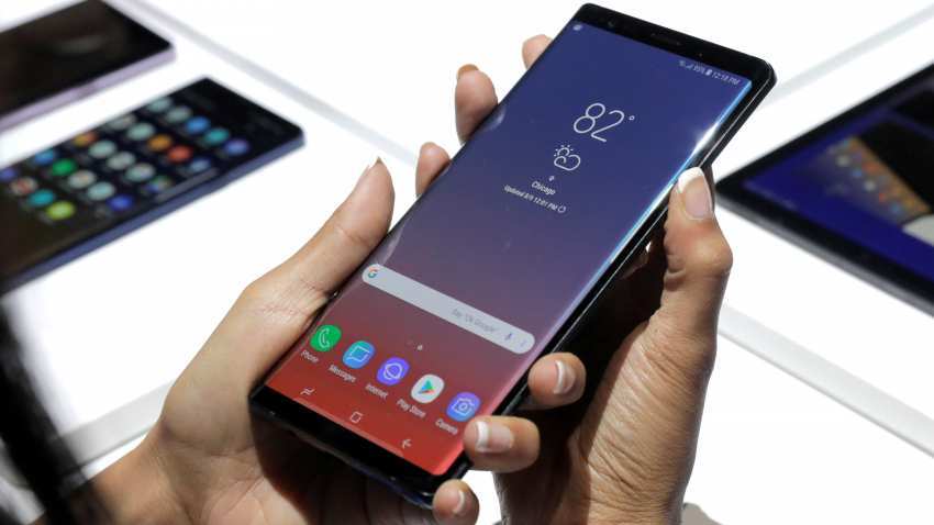 Samsung Galaxy S9+, Galaxy Note 9 unveiled in new colour variants in India; Check cash back, exchange offer 