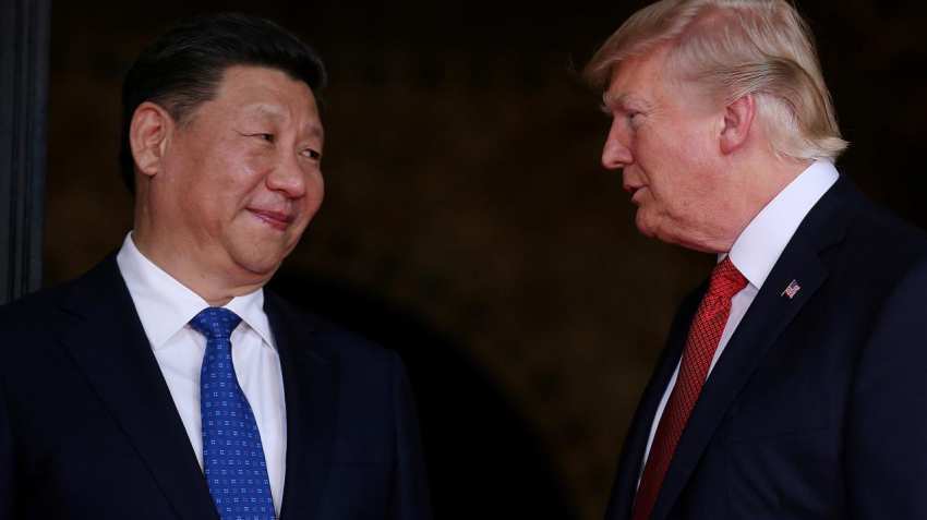 China hails Trump-Xi summit, says ''very confident'' in trade deal China hails Trump-Xi summit, says ''very confident'' in trade deal