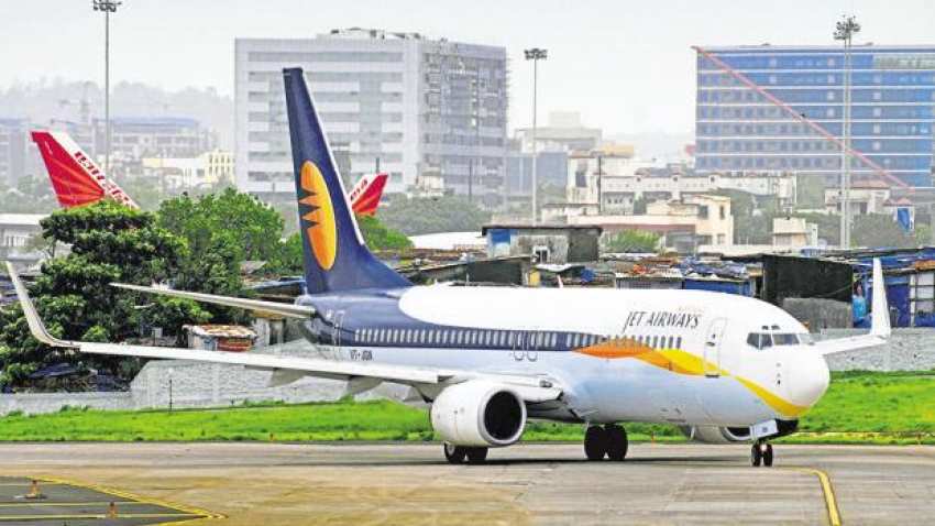 Jet Airways seeks $350 mn soft loan from Etihad Jet Airways seeks $350 mn soft loan from Etihad