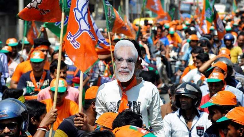 General election 2019: A stable govt in May can take Nifty to 13,000, says Kotak Securities General election 2019: A stable govt in May can take Nifty to 13,000, says Kotak Securities