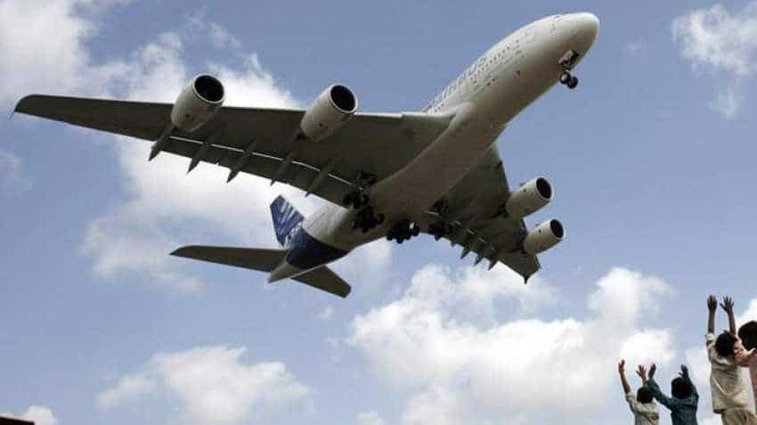Aviation: India&#039;s domestic air traffic grows in double digit for 50th month