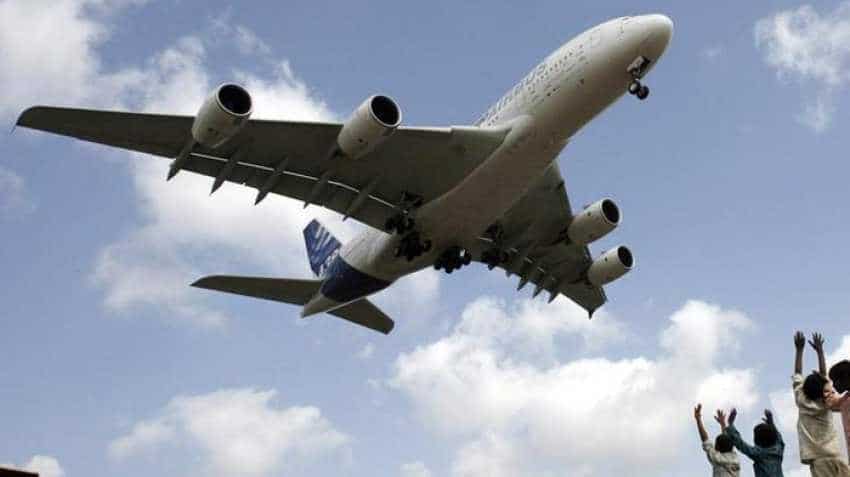 Aviation: India's domestic air traffic grows in double digit for 50th month Aviation: India's domestic air traffic grows in double digit for 50th month